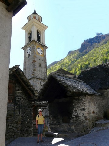 Tessin, eine Reise in den Sommer , Teil 2 Vielfalt und Schönheit, Verzascatal 7