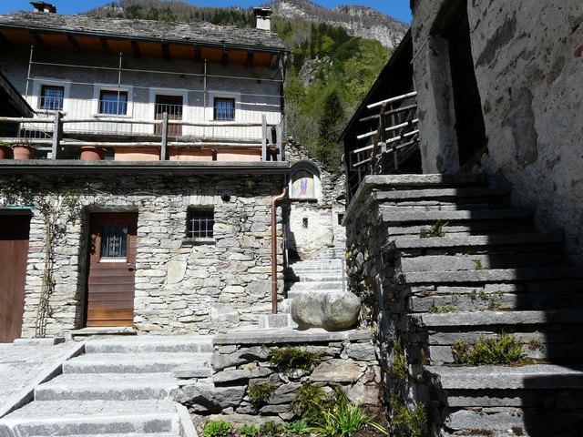 Tessin, eine Reise in den Sommer , Teil 2 Vielfalt und Schönheit, Verzascatal 8