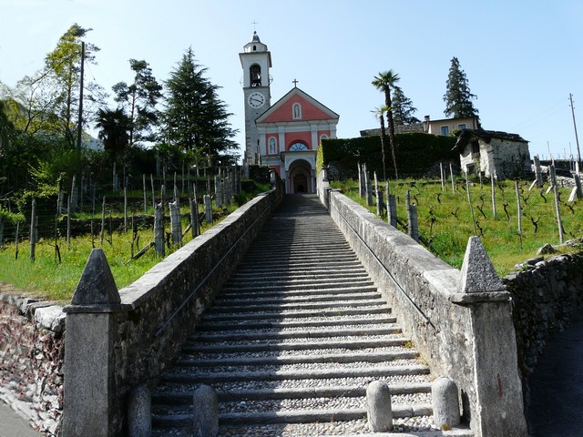 Tessin, eine Reise in den Sommer , Teil 3, Nachtstimmung u. Maggiatal 6