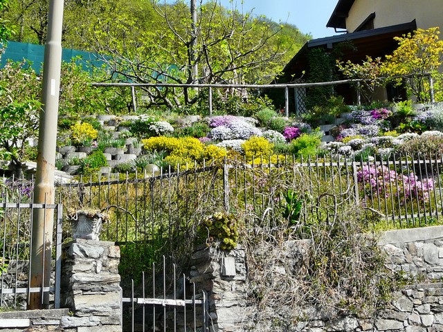 Tessin, rund um den Lago Maggiore 4