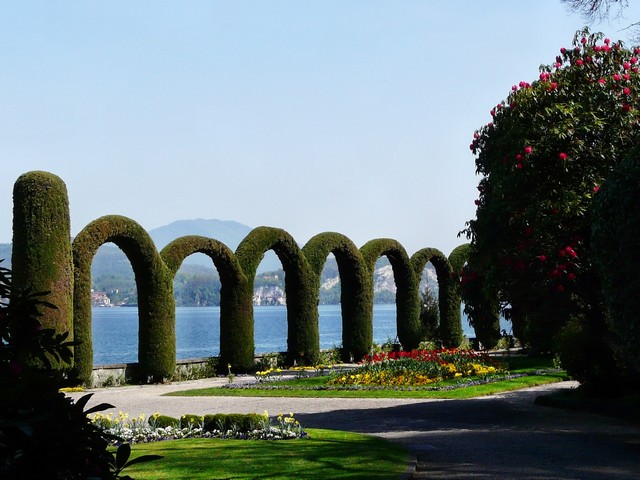 Tessin, rund um den Lago Maggiore 4