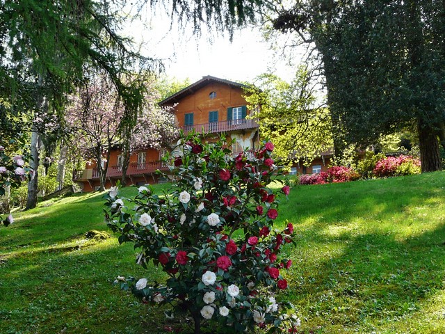 Tessin, rund um den Lago Maggiore 2