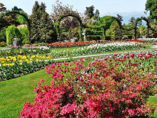 Tessin, rund um den Lago Maggiore 4