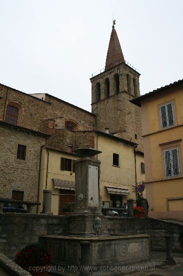 Sansepolcro > Franziskanerkirche