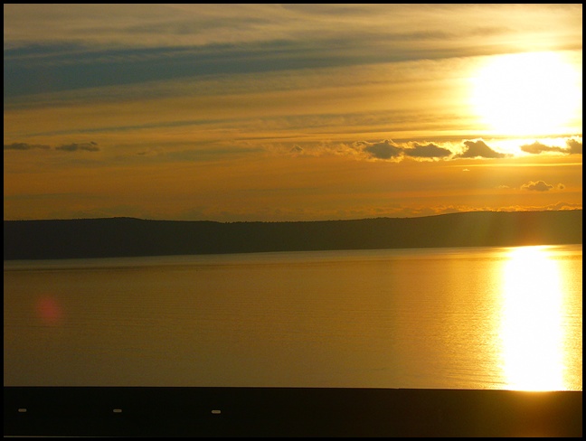 Wolkenspiele in Kroatien 8