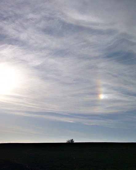 Wolken von gestern 3