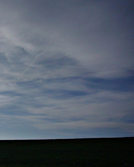 Wolken von gestern 4