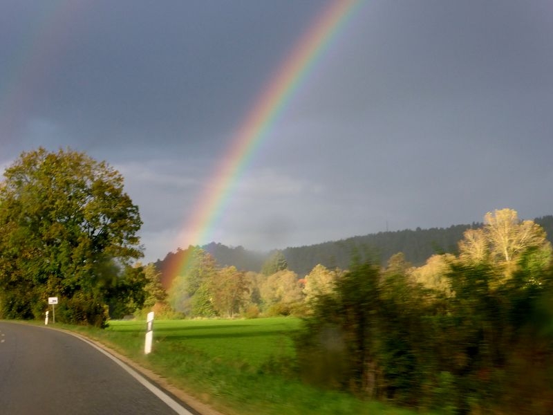 Regenbogen