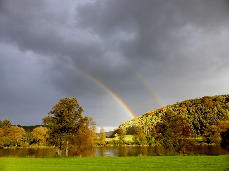 Regenbogen