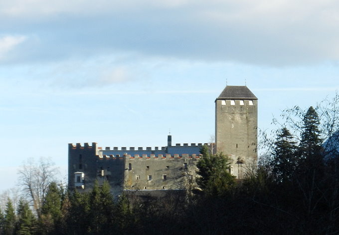 LIENZ > Schloss Bruck