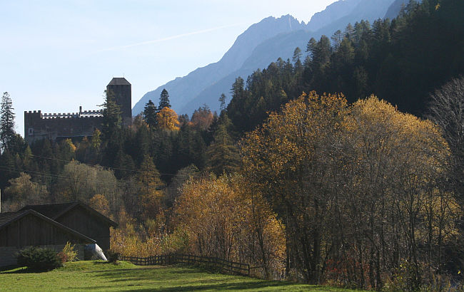 LIENZ > Schloss Bruck