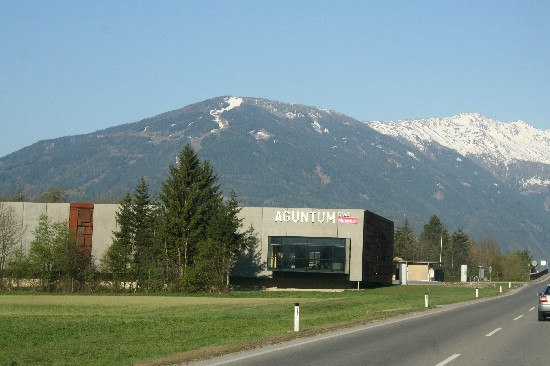 Lienz > Aguntum > Museum