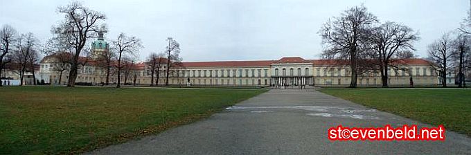 Berlin - Schloss Charlottenburg