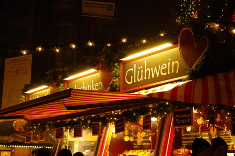 Christkindlmarkt Regensburg 6