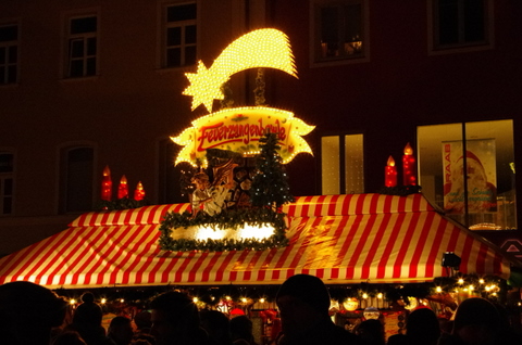 Christkindlmarkt Regensburg 2