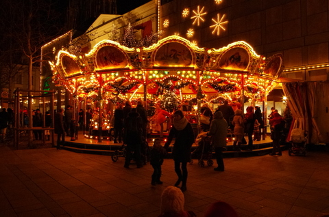 Christkindlmarkt Regensburg 4