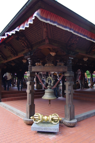 Nepal - Himalaya Pavillon in Wiesent 7