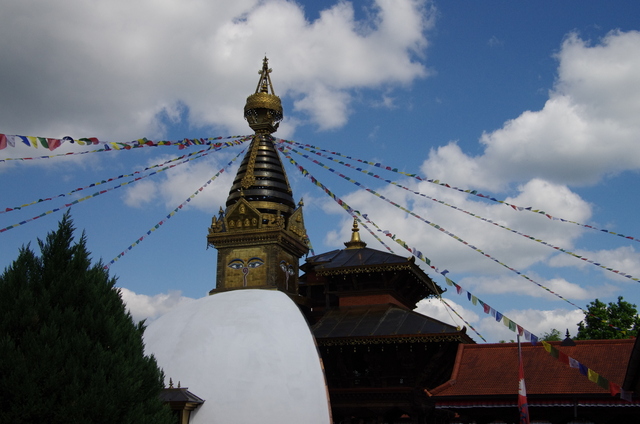 Nepal - Himalaya Pavillon in Wiesent 4