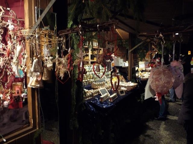 Weihnachtsmarkt THurn&Taxis 2013