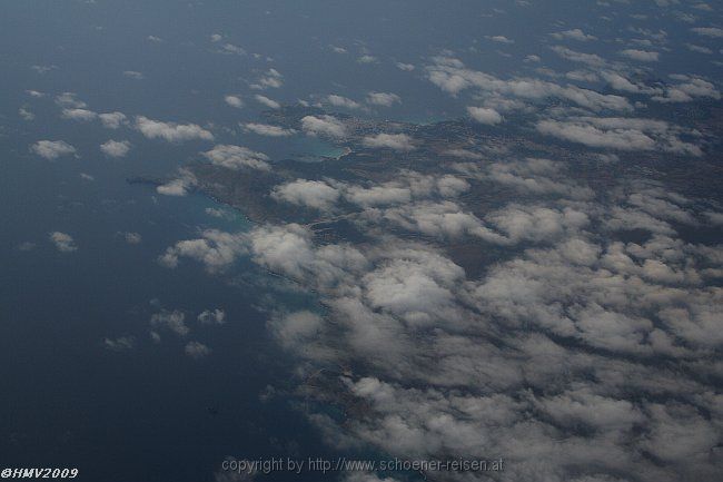 INSEL MALLORCA > Blick auf Cap des Freu und Cala Ratjada