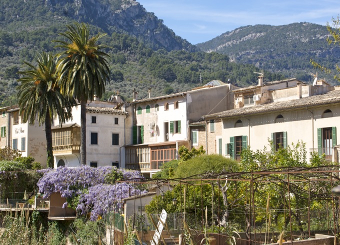 SOLLER > Straßenbahn nach Port Soller 2