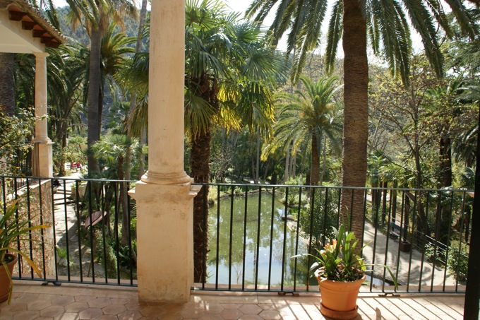 Jardines de Alfabia 6