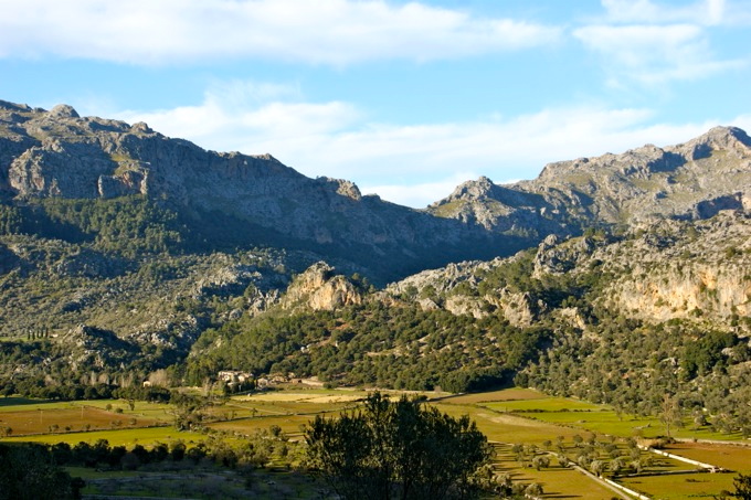 Puig Roig Wanderung 5