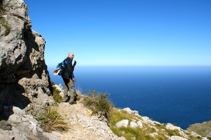 Puig Roig Wanderung 3