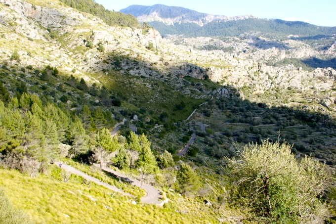 Puig Roig Wanderung 8