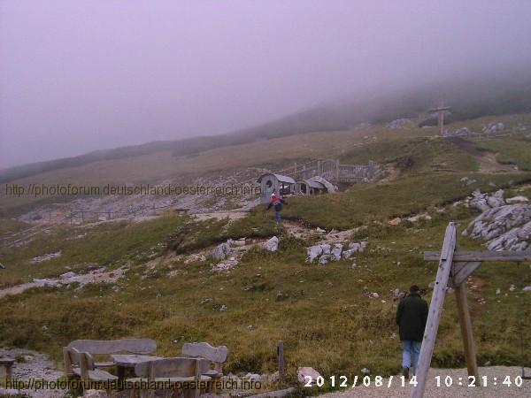 HOCHSCHNEEBERG > Schneeberg