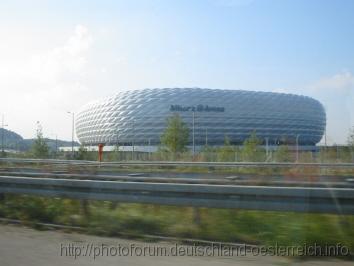 MÜNCHEN > Allianz Arena