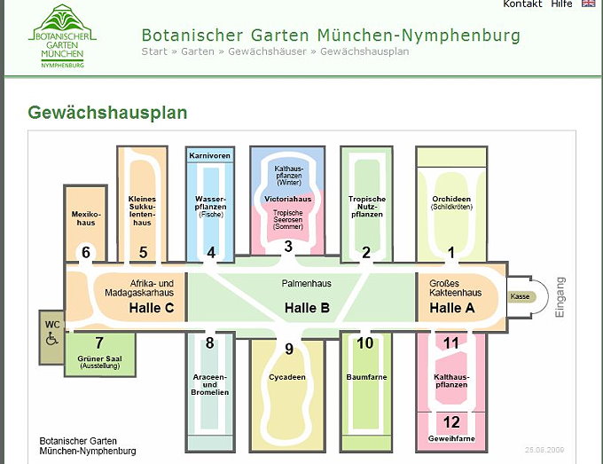 München > Botanischer Garten 2