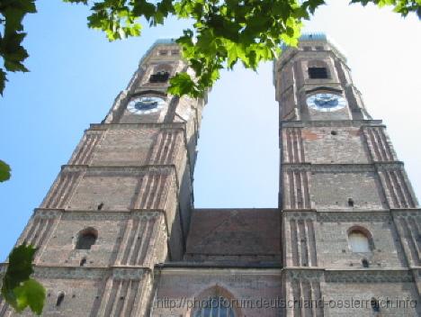 MÜNCHEN > Frauenkirche