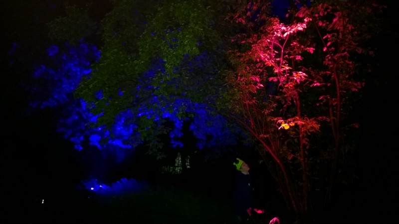 Nacht der Biodiversität, Tierpark Hellabrunn