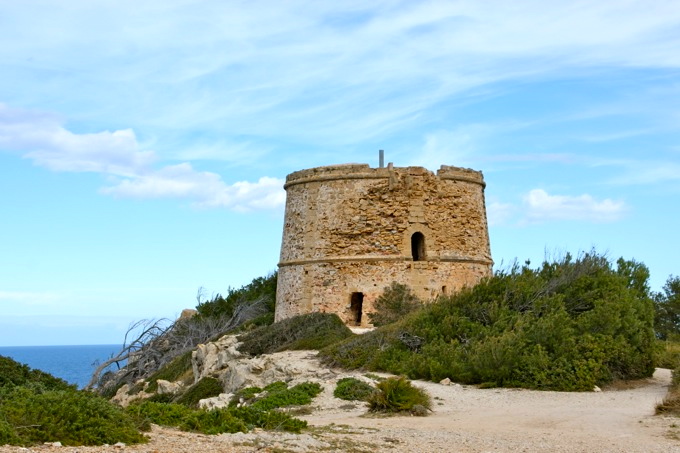 Küstentour über Torre d'Albarca 7
