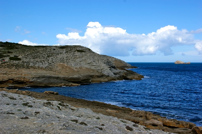 Küstentour über Torre d'Albarca