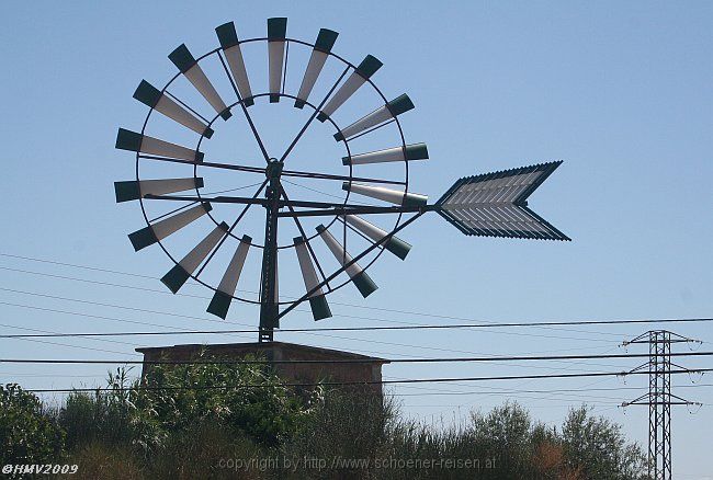 CAMPOS > Windmühle
