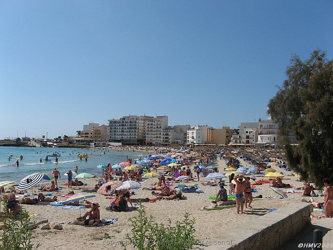 s'ILLOT > Strand
