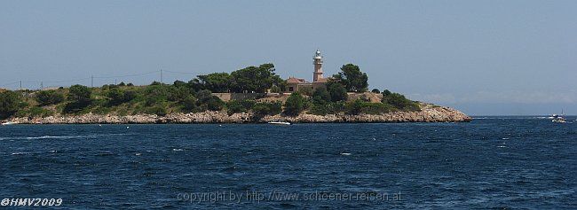 HALBINSEL FORMENTOR > Punta de la Avancada > Leuchtturm