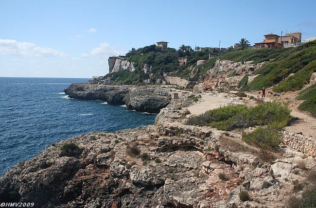 CALA FIGUERA > Bucht Cala Figuera