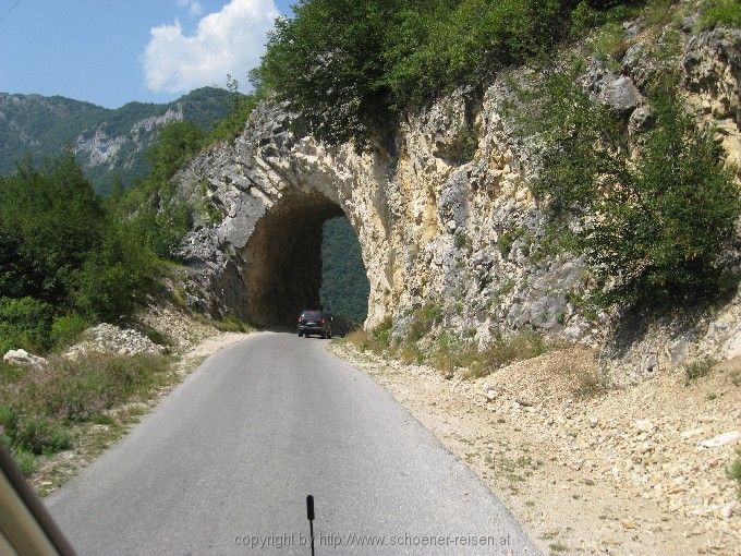 PIVA > Straßentunnel