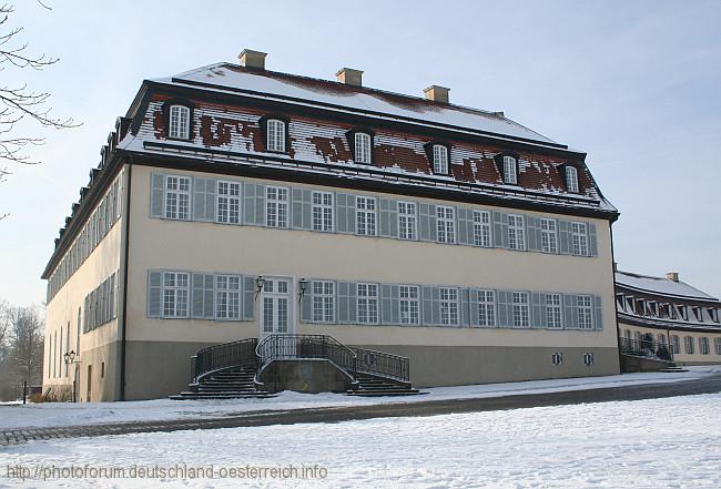 STUTTGART-WEST > Schloss Solitude > Schlossrestaurant