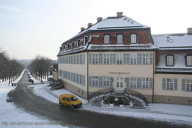 STUTTGART-WEST > Schloss Solitude > Schlossrestaurant