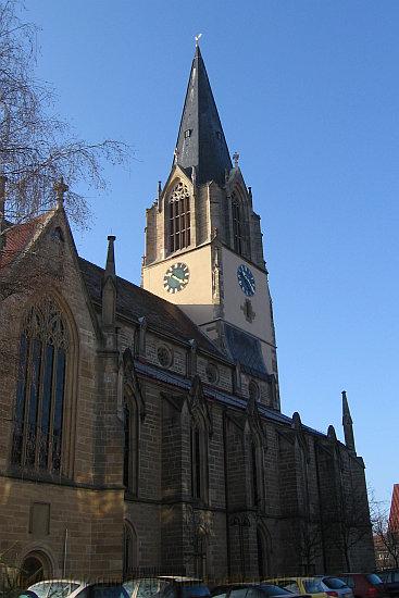 STUTTGART-MÖHRINGEN > Martinskirche