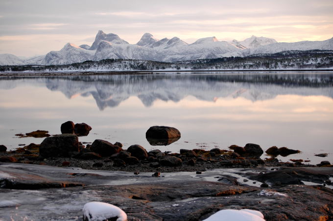 NORWEGEN > Walsafari