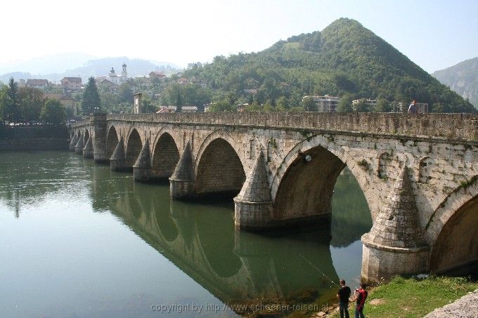 Drina > Brücke