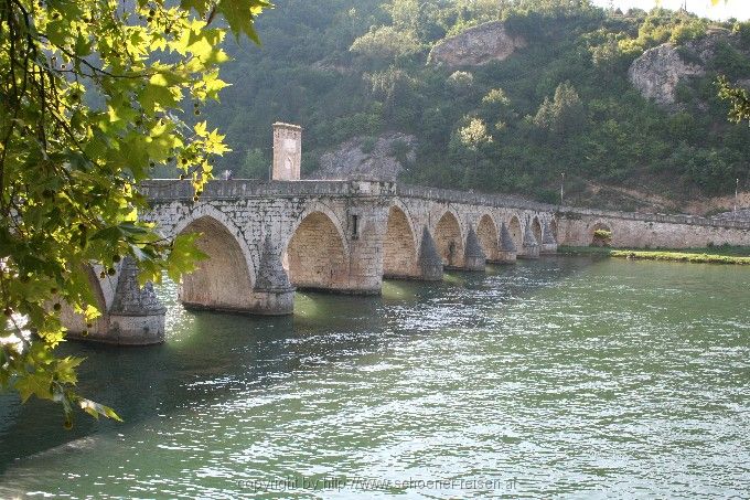 Drina > Brücke