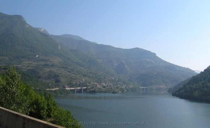 DRINA > Am Fluss bei Ustipraca