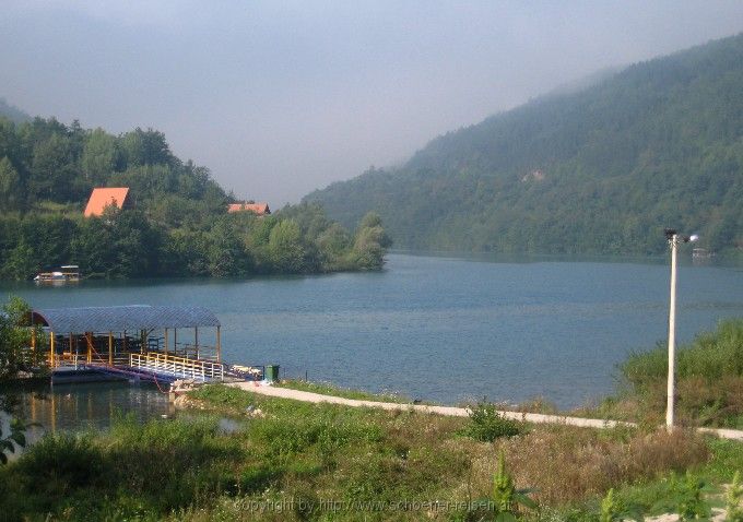 Drina > Ustipraca