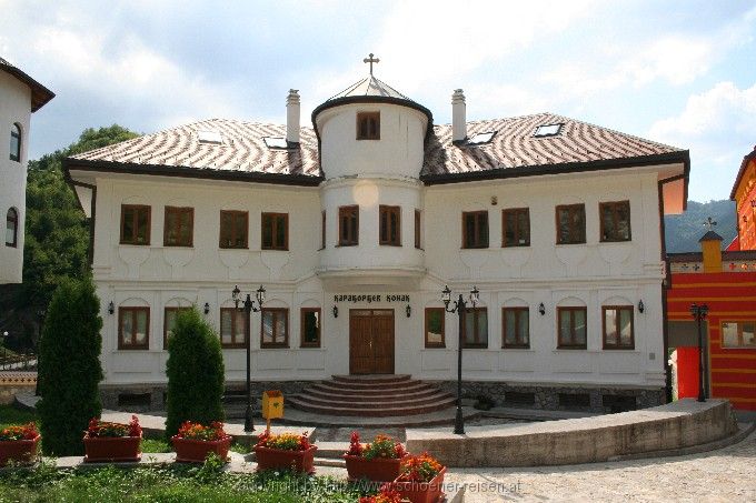 DOBRUN > Kloster